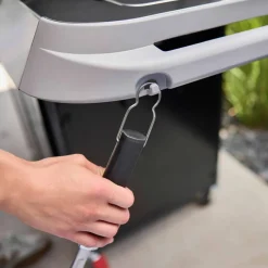 Genesis E-425W Gasolgrill