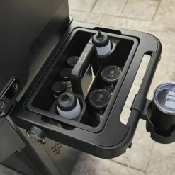 Genesis E-425W Gasolgrill