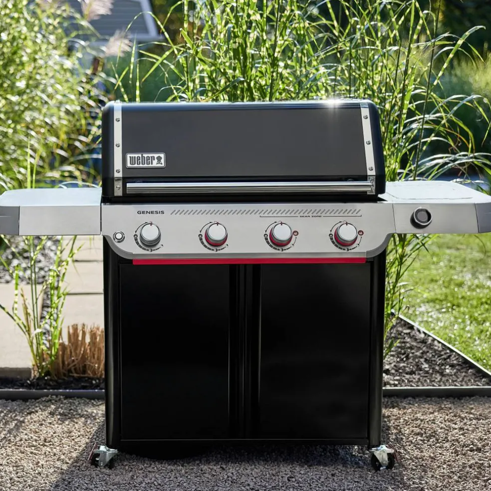 Genesis E-425W Gasolgrill