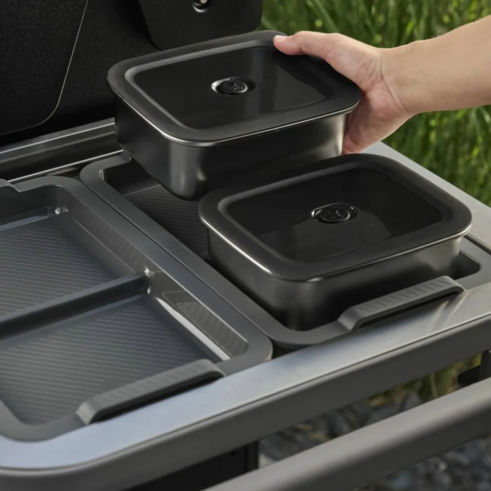 Genesis E-425W Gasolgrill