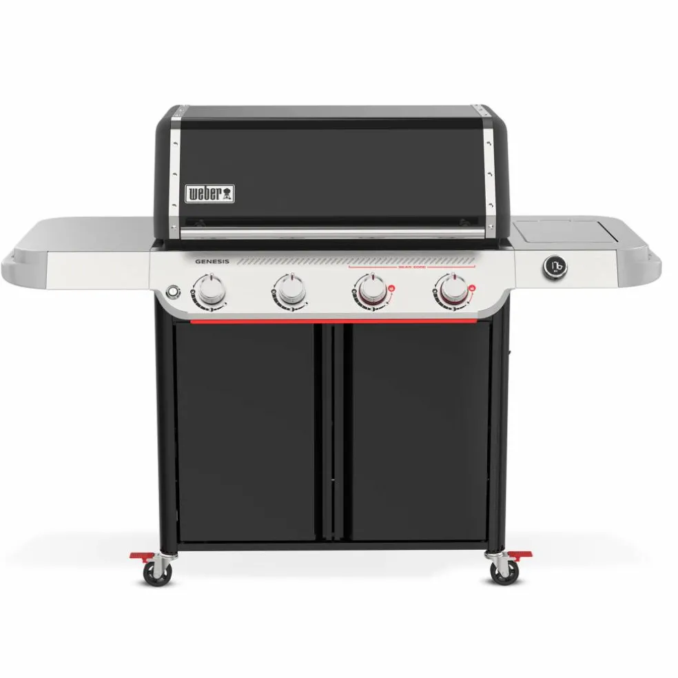 Genesis E-425W Gasolgrill