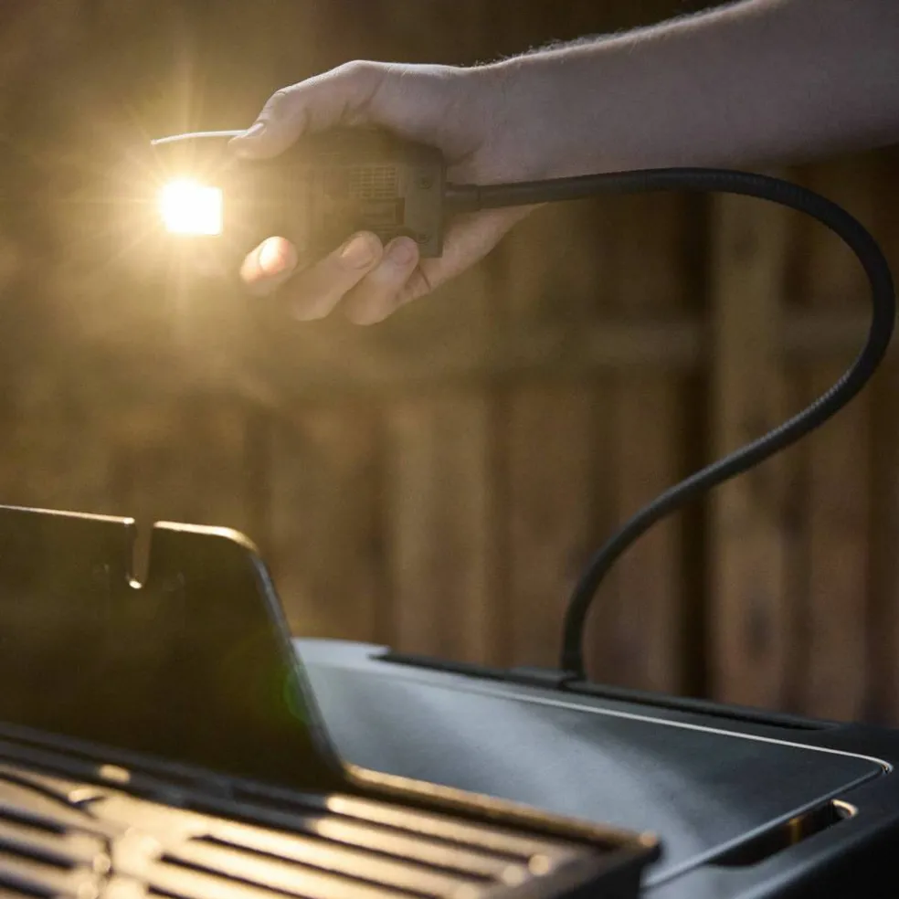 Genesis E-425W Gasolgrill