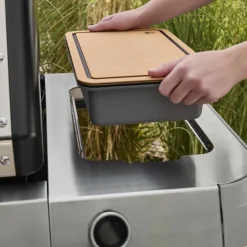Genesis SP-435W gasolgrill