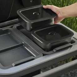 Genesis SP-435W gasolgrill