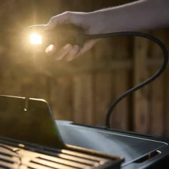 Genesis SP-435W gasolgrill