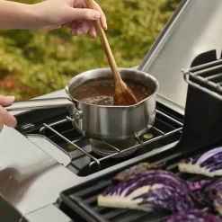 Genesis SP-435W gasolgrill