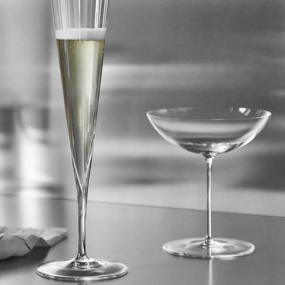 Geometry cocktailglas 26 cl 2-pack