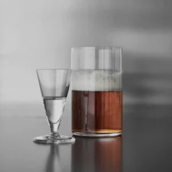 Geometry snapsglas 6 cl 2-pack