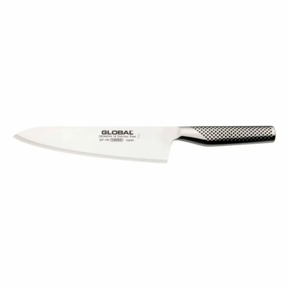 GF-98 kockkniv, 20,5 cm, smidd