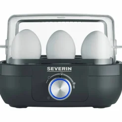 Äggkokare, 1-6 ägg