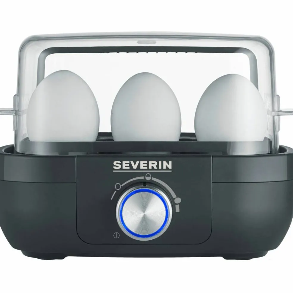 Äggkokare, 1-6 ägg