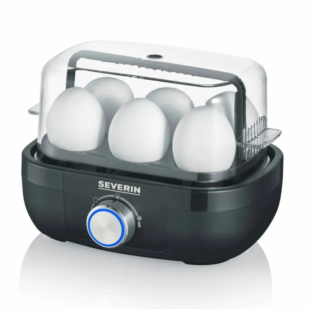 Äggkokare, 1-6 ägg