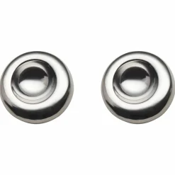 Äggkopp 5,5 cm 2-pack, stål