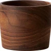 Äggkopp i Teak 2 st