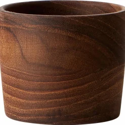 Äggkopp i Teak 2 st