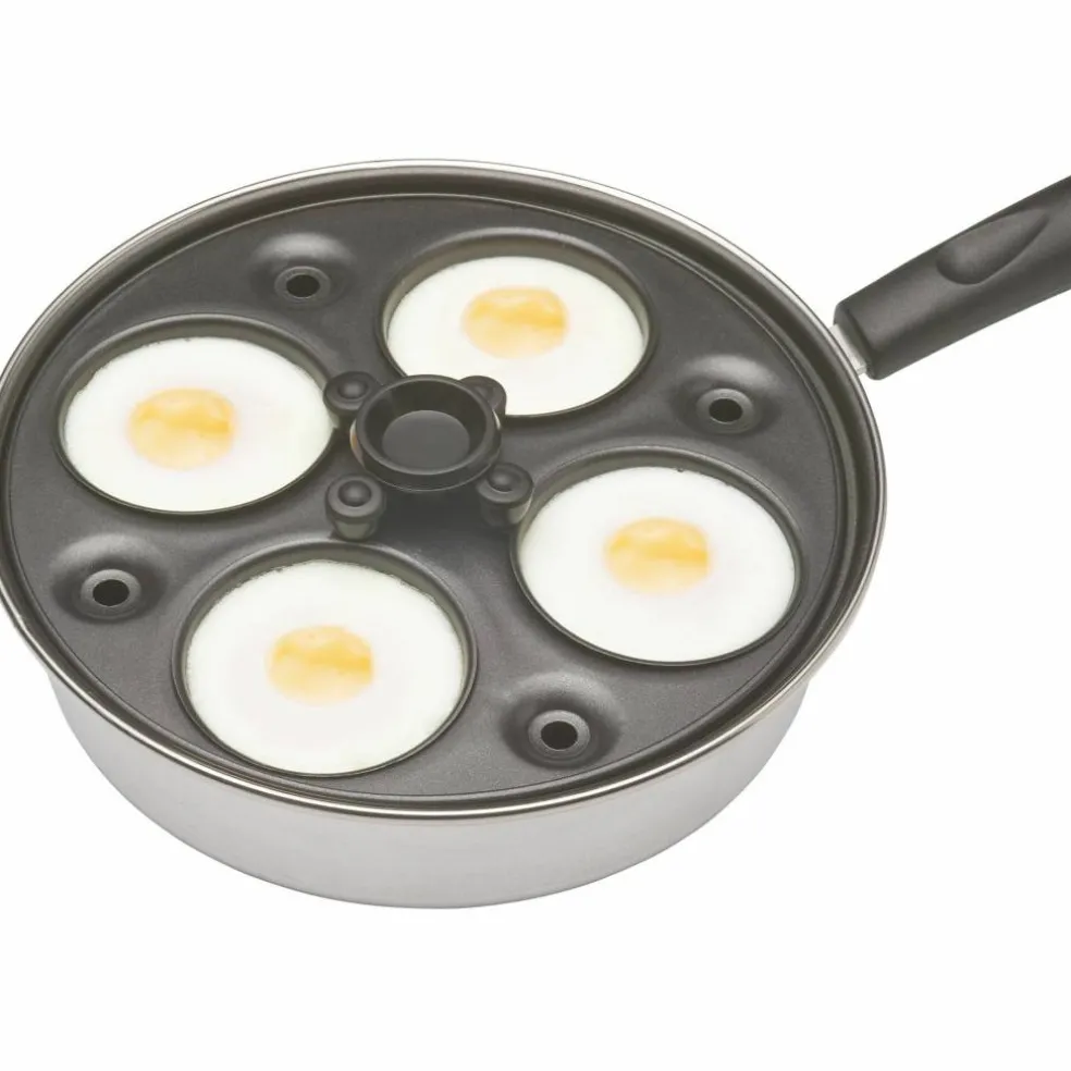 Äggpanna för 4 ägg