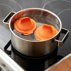 Äggpocherare, orange