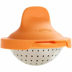 Äggpocherare, orange