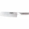 G-81 Grönsakskniv Olivslipad 18 cm
