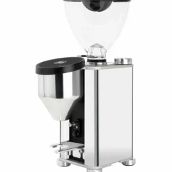 Giannino kaffekvarn, krom