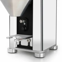 Giannino kaffekvarn, krom/svart
