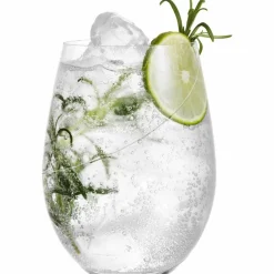 Gin Tonic Glas