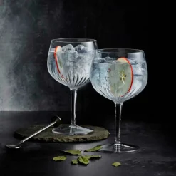 Gin & Tonic glas 4 st.