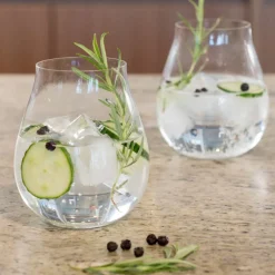 Gin & Tonic set, 4-pack