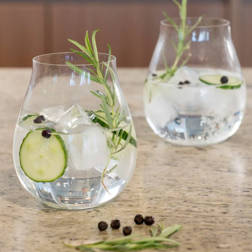 Gin & Tonic set, 4-pack