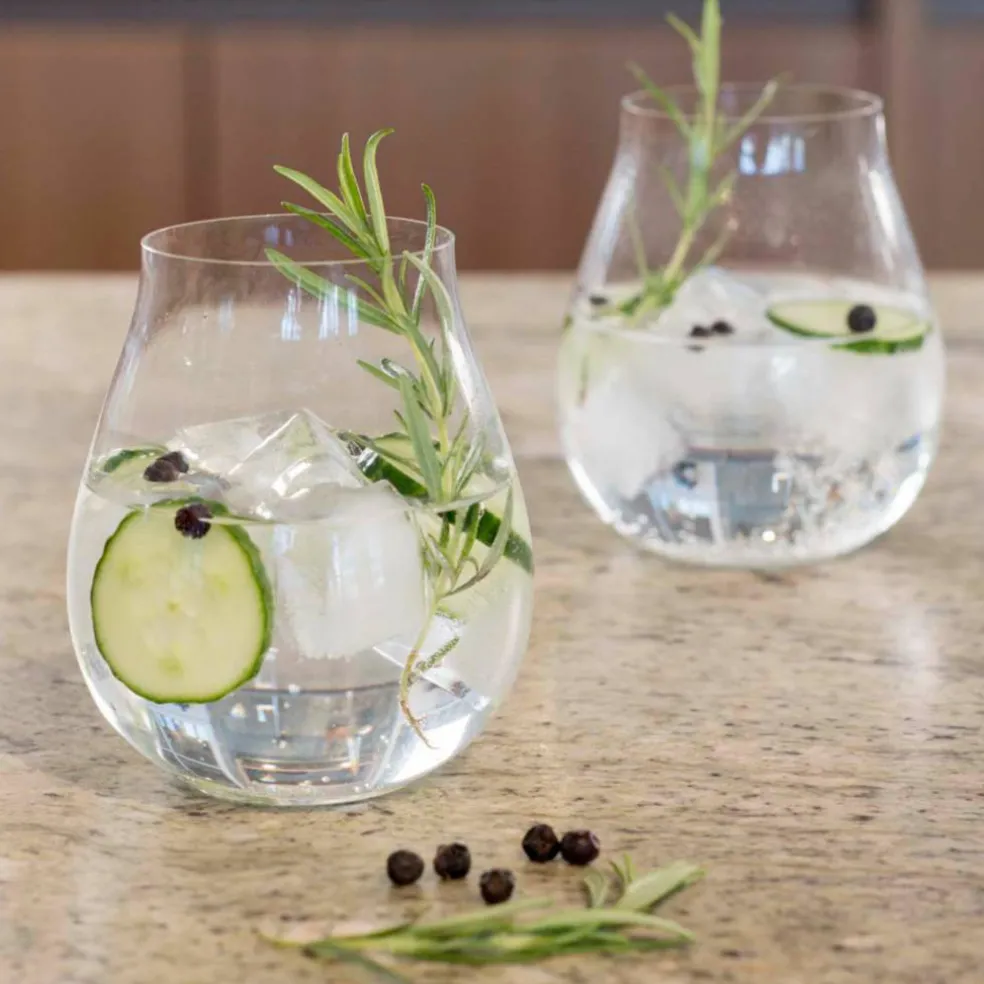 Gin & Tonic set, 4-pack