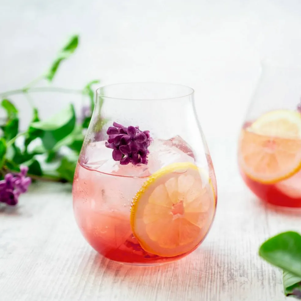 Gin & Tonic set, 4-pack
