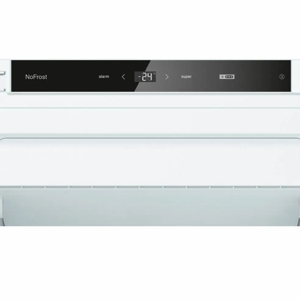 GIN81VEE0 Serie 4 helintegrerat frysskåp 177,2 × 55,8 cm