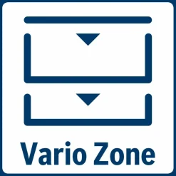 GIN81VEE0 Serie 4 helintegrerat frysskåp 177,2 × 55,8 cm
