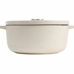 Gjutjärnsgryta 26 cm/5,2 liter, onyx black
