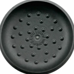 Gjutjärnslock, 24 cm