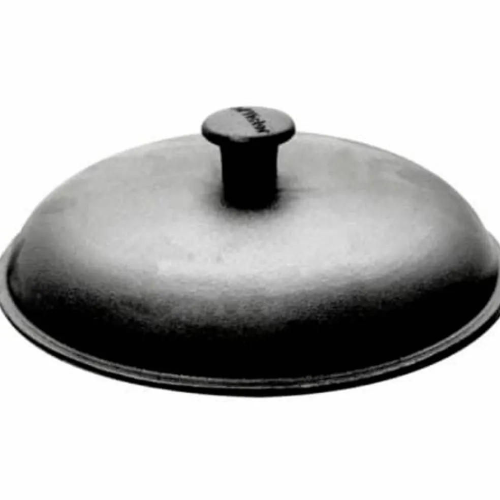Gjutjärnslock, 24 cm