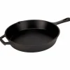 Gjutjärnspanna 30 cm