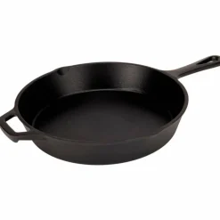 Gjutjärnspanna 30 cm