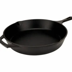 Gjutjärnspanna 30 cm