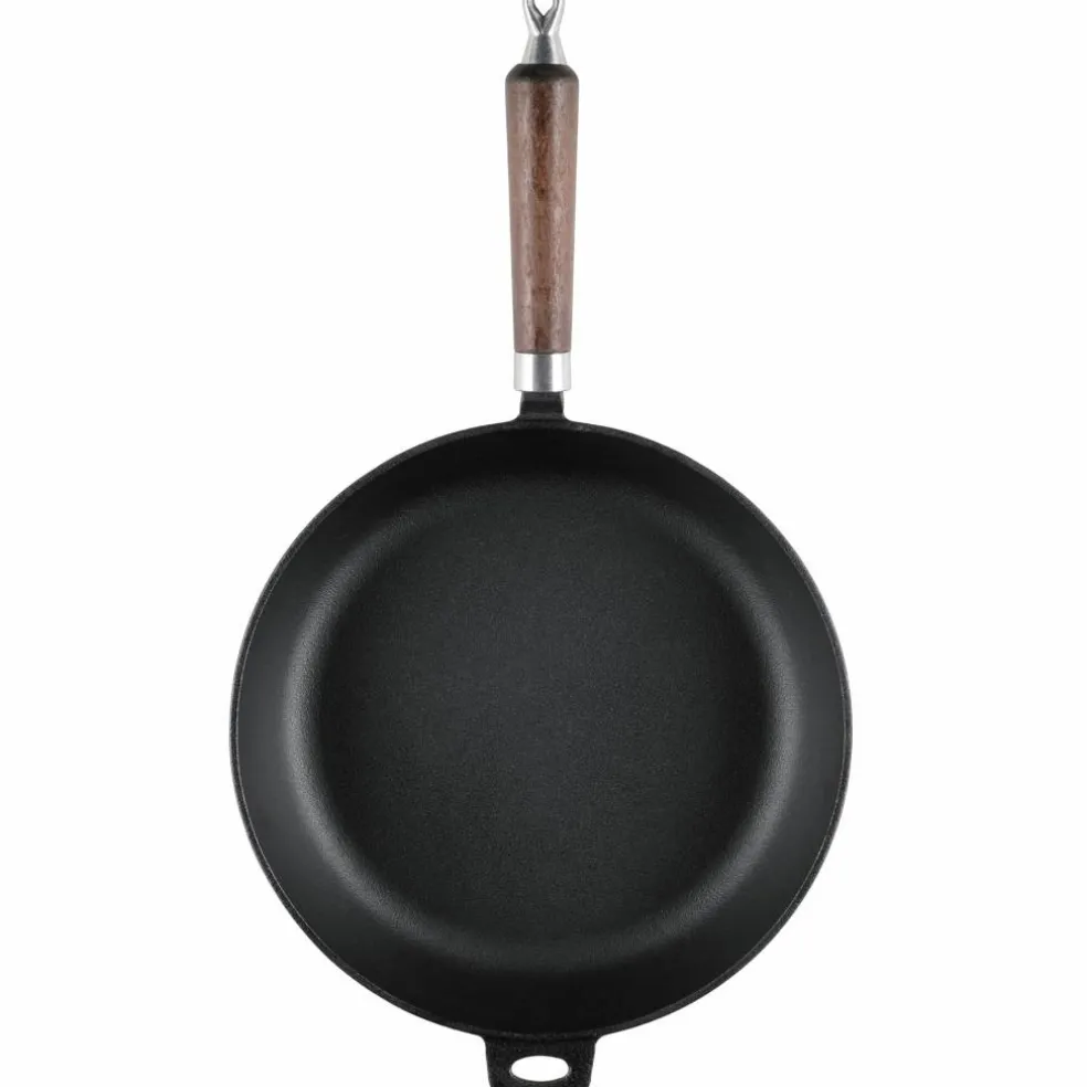 Gjutjärnsstekpanna 28 cm