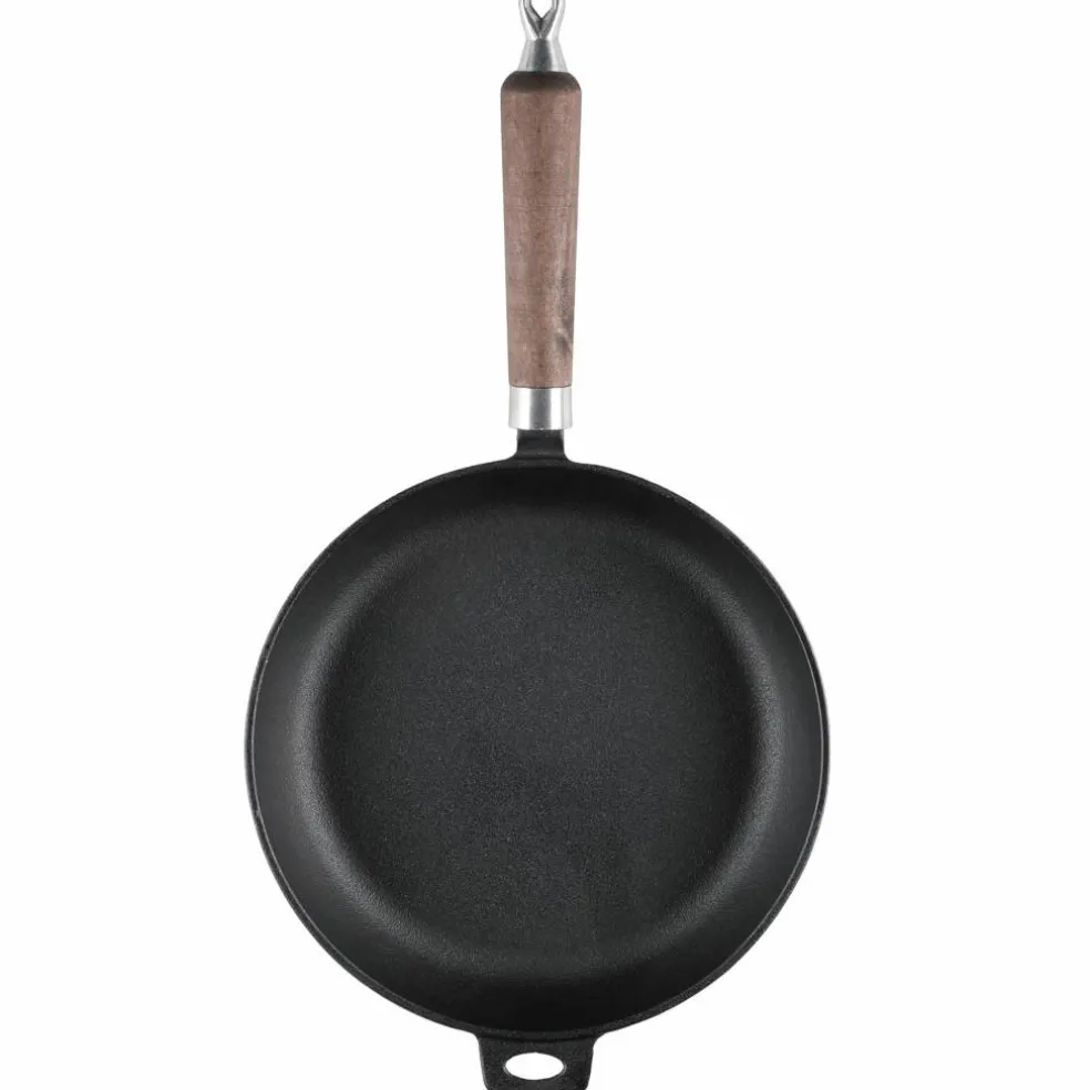 Gjutjärnsstekpanna 28 cm