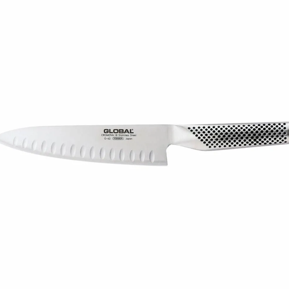 G-78 Kockkniv Olivslipad 18 cm