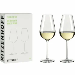 Glanzlicht vitvinsglas, 2-pack