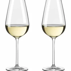 Glanzlicht vitvinsglas, 2-pack