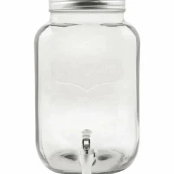 Glasbehållare Med Tapp 4L