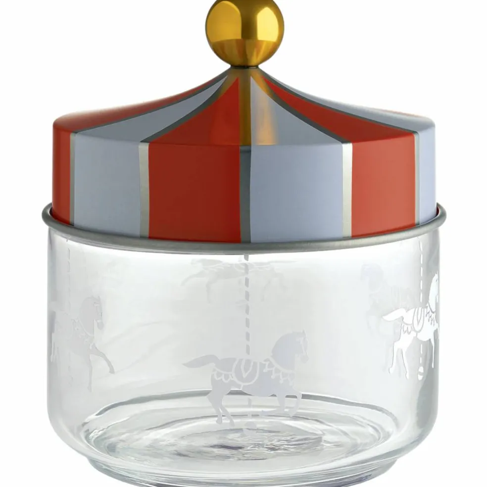 Glasburk med Hermetiskt lock 100 cl