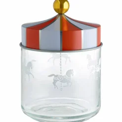 Glasburk med Hermetiskt lock 100 cl