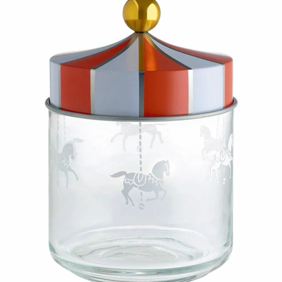 Glasburk med Hermetiskt lock 100 cl