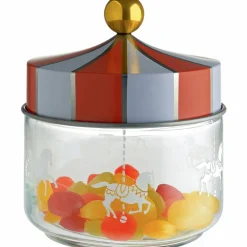 Glasburk med Hermetiskt lock 100 cl