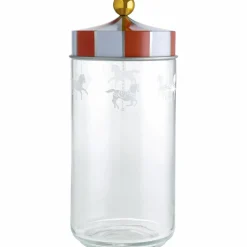 Glasburk med Hermetiskt lock 150 cl